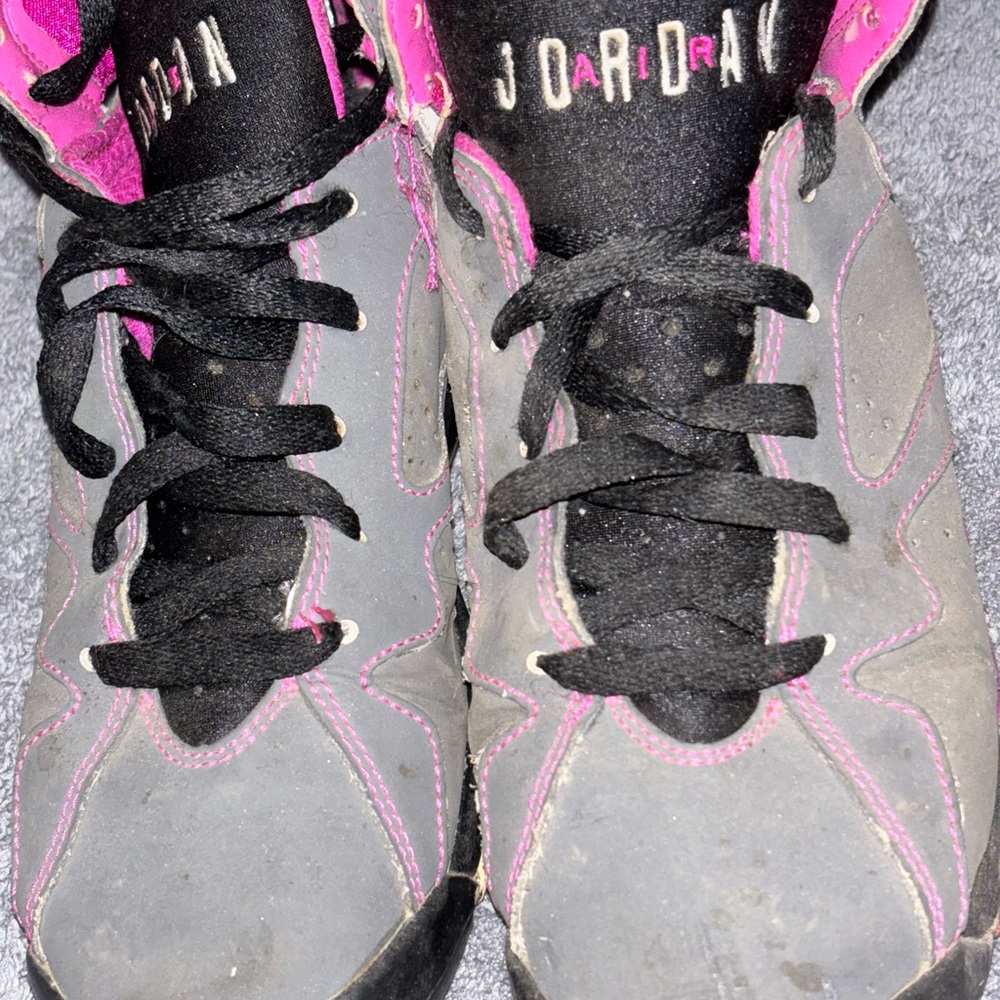 Jordan Retro 7 - Picture 2 of 11